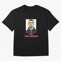 Cristiano Ronaldo Fantasy CR7 T Shirt Oversized T-Shirt Make Every Match About the FIFA World Cup 2026 Group Stage Journey through Haaland Highlights, Argentina Pride, Goal Celebration Energy, Supporter Heritage, Football Icons and Worldwide