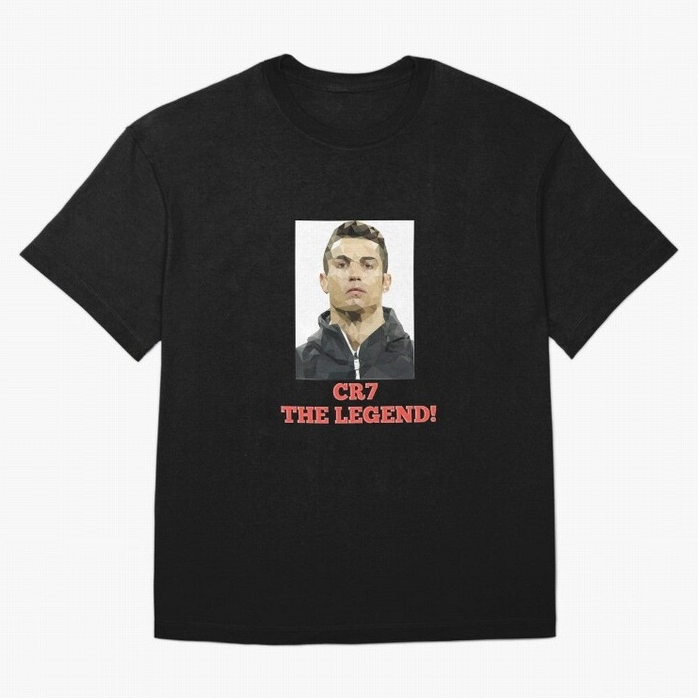 Cristiano Ronaldo Fantasy CR7 T Shirt Oversized T-Shirt Make Every Match About the FIFA World Cup 2026 Group Stage Journey through Haaland Highlights, Argentina Pride, Goal Celebration Energy, Supporter Heritage, Football Icons and Worldwide