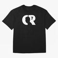 Cr7 Cristiano Ronaldo 7 Oversized T-Shirt Celebrate the Road through FIFA World Cup 2026 Celebrating Messi, Argentina and Brazil Energy, Stadium Chants, National Pride, Trophy Dreams and Unforgettable Football Memories; Made for Collectors Who