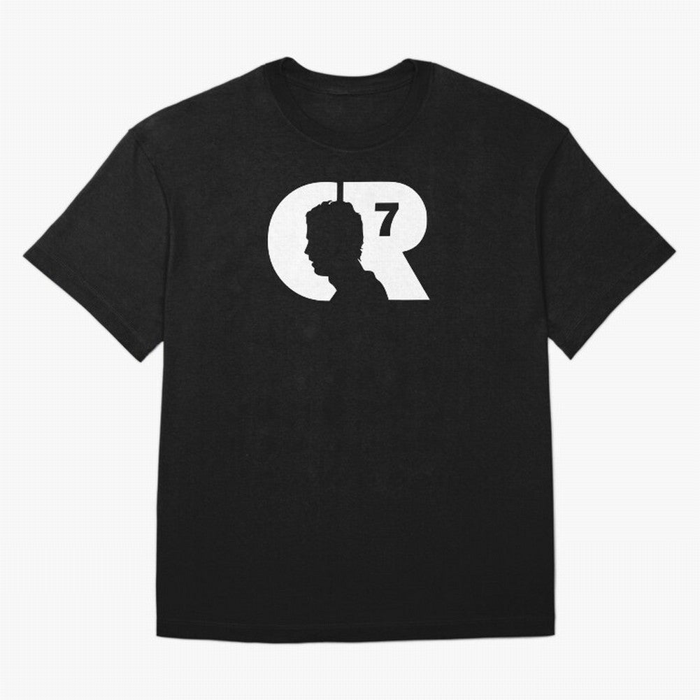 Cr7 Cristiano Ronaldo 7 Oversized T-Shirt Celebrate the Road through FIFA World Cup 2026 Celebrating Messi, Argentina and Brazil Energy, Stadium Chants, National Pride, Trophy Dreams and Unforgettable Football Memories; Made for Collectors Who