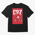 Cr7 Oversized T-Shirt Bring Legendary Rivalry Energy to the FIFA World Cup 2026 USA Canada Mexico Journey through Haaland and Mbappe Highlights, Netherlands Pride, Fan Favorite Moments, National Team Passion, Big Match Drama and Soccer History;