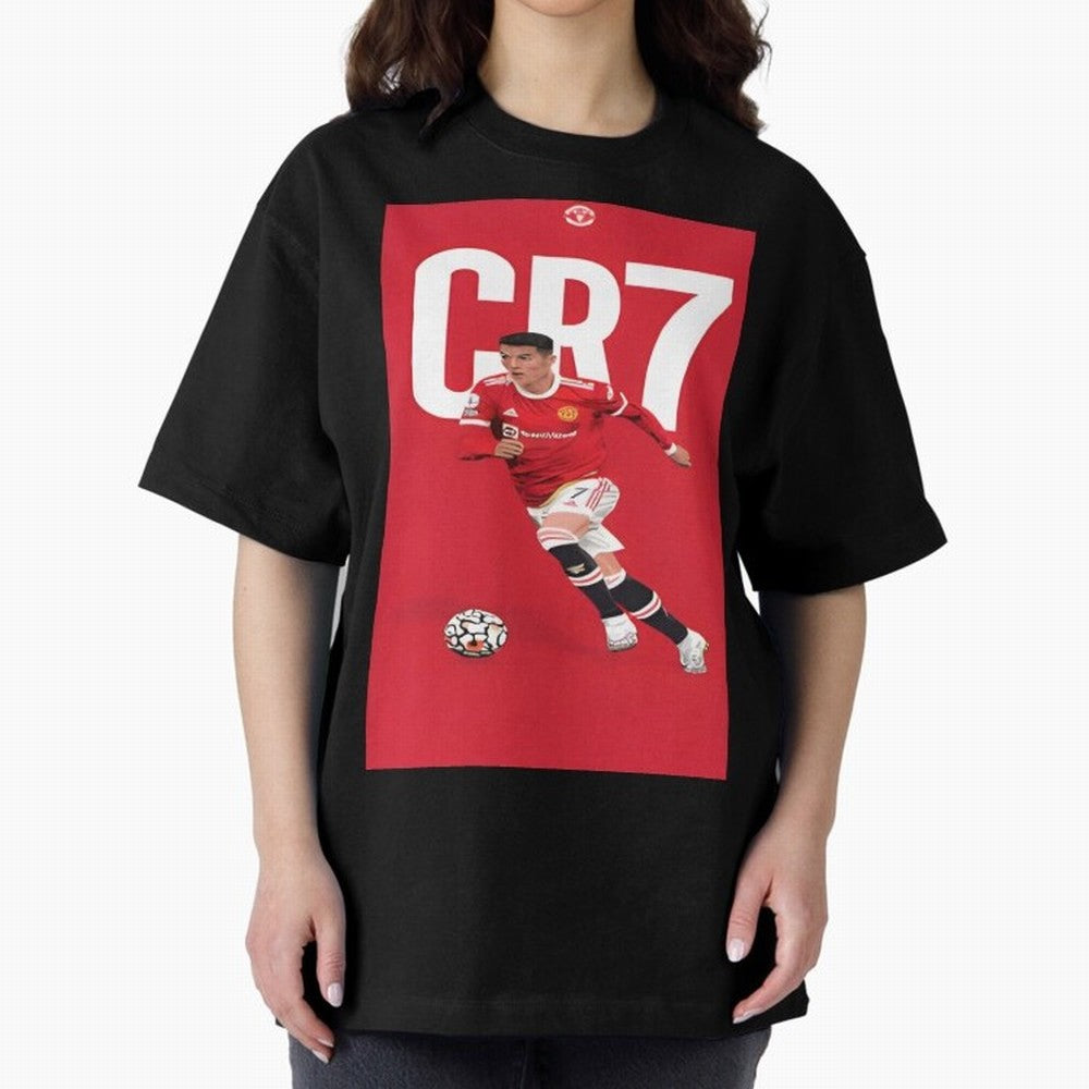 Cr7 Oversized T-Shirt Bring Legendary Rivalry Energy to the FIFA World Cup 2026 USA Canada Mexico Journey through Haaland and Mbappe Highlights, Netherlands Pride, Fan Favorite Moments, National Team Passion, Big Match Drama and Soccer History;
