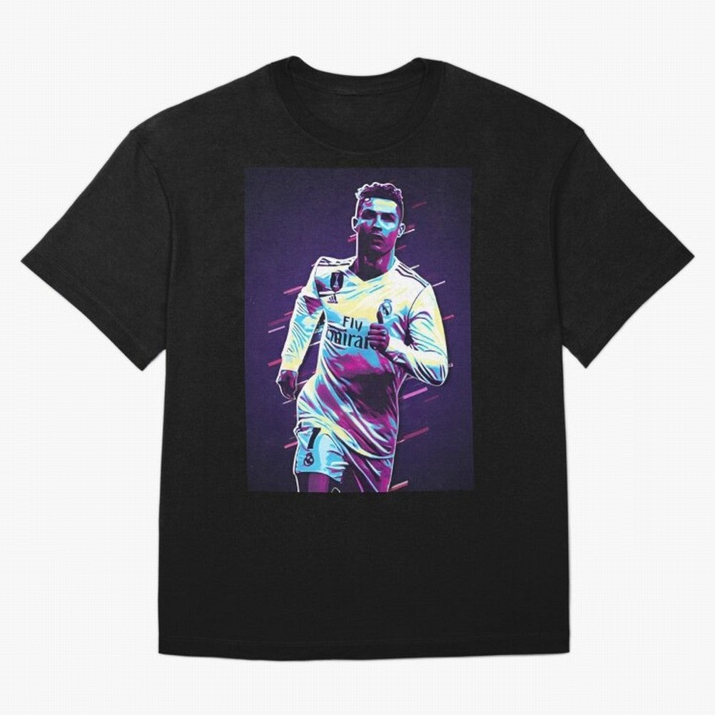 Cr7 Oversized T-Shirt Live the Energy of FIFA World Cup 2026 Group Stage Featuring Messi, England Energy, Supporter Pride, Iconic Celebrations, Legendary Names and Global Match Day Energy; Created for Match Day Parties, Soccer Gifts, Fan Photos,