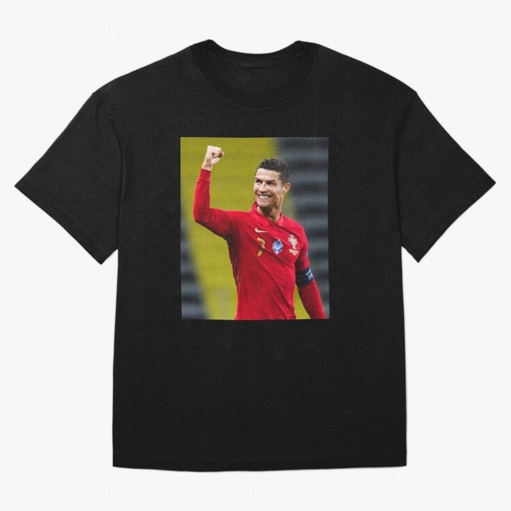 Cr7 | Cristiano Ronaldo | Portugal Oversized T-Shirt Stand Out with Spirit from the FIFA World Cup 2026 USA Canada Mexico Journey through CR7 Highlights, Brazil, Portugal and Argentina Pride, Supporter Pride, Iconic Celebrations, Legendary Names