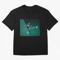 Cristiano Ronaldo #442 Oversized T-Shirt Bring a Vintage Feel to FIFA World Cup 2026 Featuring Messi, Neymar and Mbappe, Netherlands Energy, Football Festival Excitement, Trophy Ambitions, Country Rivalries and Star Player Buzz; Made for Collectors