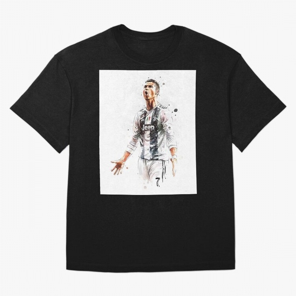 Cristiano Ronaldo Oversized T-Shirt Make Every Match About the FIFA World Cup 2026 Journey through Neymar, Haaland and Cristiano Ronaldo Highlights, Portugal, Spain and Germany Pride, Stadium Chants, National Pride, Trophy Dreams and Unforgettable