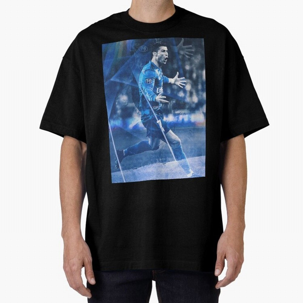 BEST SELLER Ronaldo Goat Real Madrid,Ronaldo Gifts,Ronaldo Best,Ronaldo Top Seller Oversized T-Shirt Celebrate Soccer Greatness during Global Football Passion for FIFA World Cup 2026 Group Stage, Centered on CR7, Argentina, Fan Favorite Moments,