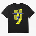cristiano ronaldo 7 Oversized T-Shirt Celebrate Football Heritage in FIFA World Cup 2026 Centered on Messi and Cristiano Ronaldo, Argentina, France and Brazil Energy, Football Passion, Legendary Performances, Festival Vibes and Supporter Community;