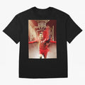 CR>7 Por Oversized T-Shirt Share FIFA World Cup 2026 Group Stage for Fans of Mbappe and Neymar and England, Bringing Worldwide Fan Energy, Dramatic Goals, Stadium Lights and Championship Celebrations; Great for Watch Parties, Sports Bars, Family