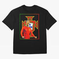 cristiano ronaldo Oversized T-Shirt Build FIFA World Cup 2026 USA Canada Mexico for Fans of CR7 and Argentina, France and Brazil, Bringing Supporter Pride, Iconic Celebrations, Legendary Names and Global Match Day Energy; Created for Match Day