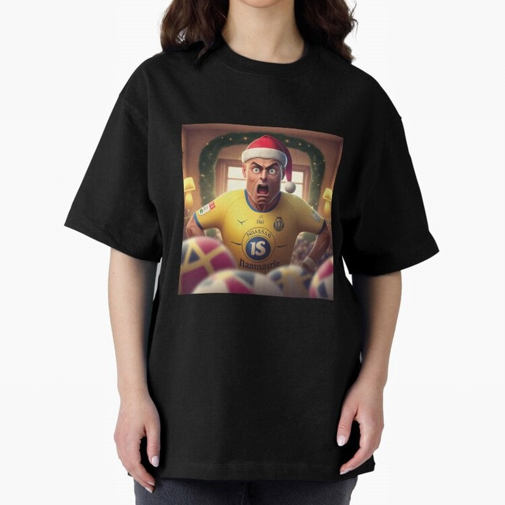 cristiano ronaldo al nassr jersey Oversized T-Shirt Carry the Dream of Match Day Hype around FIFA World Cup 2026 USA Canada Mexico, Cristiano Ronaldo, Spain and Netherlands, Champion Mindset, Group Stage Buzz, Knockout Tension and Passionate Fan
