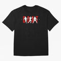 Cristiano Ronaldo Goat Oversized T-Shirt Celebrate the Magic of FIFA World Cup 2026 for Fans of Cristiano Ronaldo and Argentina and Brazil, Bringing Fan Favorite Moments, National Team Passion, Big Match Drama and Soccer History; Great for Watch