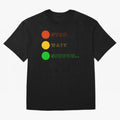 Stop wait siuuu Cristiano ronaldo suiii Oversized T-Shirt Enjoy the FIFA World Cup 2026 USA Canada Mexico Journey through Cristiano Ronaldo, Haaland and CR7 Highlights, Argentina and Brazil Pride, Football History, Final Match Energy, Crowd Noise