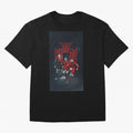 Art CR7 Wallpaper Oversized T-Shirt Celebrate Golden Goal Energy in Match Day Hype around FIFA World Cup 2026, Haaland, Brazil, Portugal and Argentina, Goal Celebration Energy, Supporter Heritage, Football Icons and Worldwide Tournament Joy; Ideal