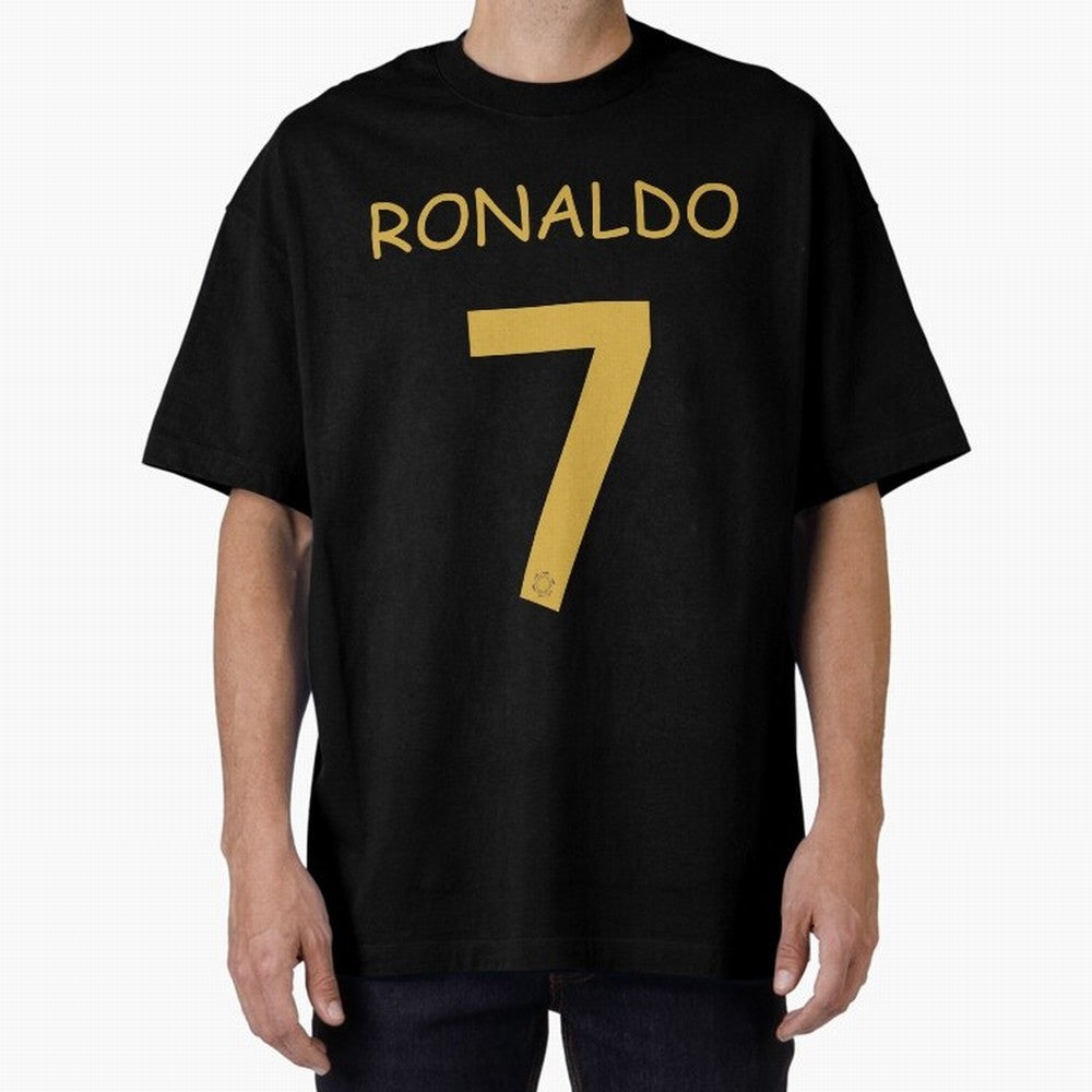 Cristiano Ronaldo shirt - al nassr 2023 Oversized T-Shirt Honor Champions and Dreams in FIFA World Cup 2026 Group Stage for Fans of CR7 and Argentina, France and Brazil, Bringing Goal Celebration Energy, Supporter Heritage, Football Icons and