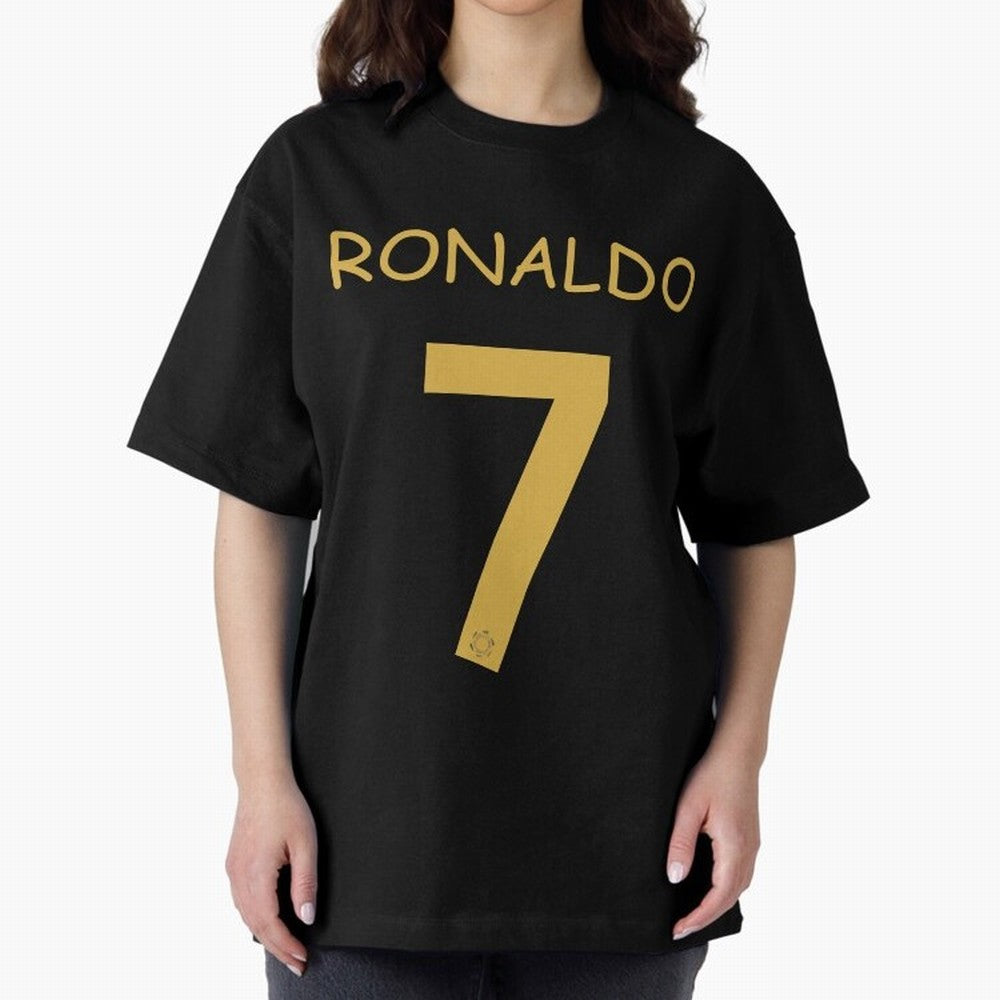 Cristiano Ronaldo shirt - al nassr 2023 Oversized T-Shirt Honor Champions and Dreams in FIFA World Cup 2026 Group Stage for Fans of CR7 and Argentina, France and Brazil, Bringing Goal Celebration Energy, Supporter Heritage, Football Icons and