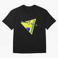 Cristiano Ronaldo Oversized T-Shirt Feel the Trophy Chase of the FIFA World Cup 2026 Group Stage Journey through Haaland and Mbappe Highlights, England, France and Netherlands Pride, Vintage Soccer Flavor, Modern Football Stars, National Flags and