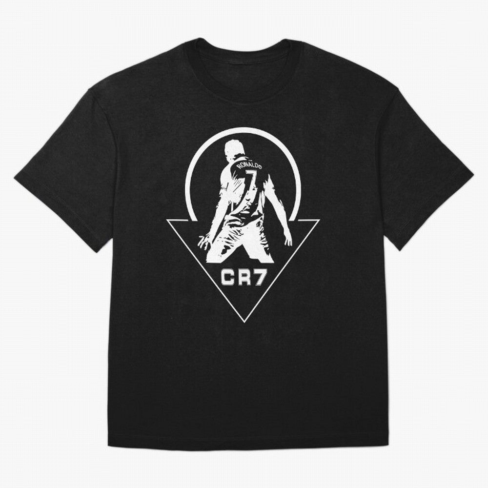 C R 7 Oversized T-Shirt Represent Global Football Passion for FIFA World Cup 2026 USA Canada Mexico, Made for Messi and Cristiano Ronaldo, England, France and Netherlands, Game Day Rituals, Football Legends, Country Pride and the Road to the Final;