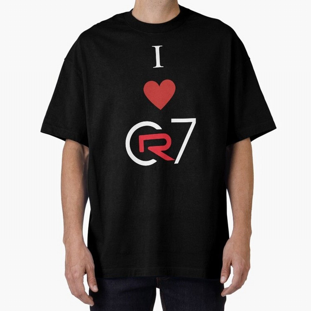 Cristiano Ronaldo T-shirt Oversized T-Shirt Celebrate Every Goal in FIFA World Cup 2026 Group Stage Spirit, Inspired by Netherlands, Cristiano Ronaldo, Global Supporter Spirit, Legendary Goals, National Colors and Tournament Celebration; Ideal for