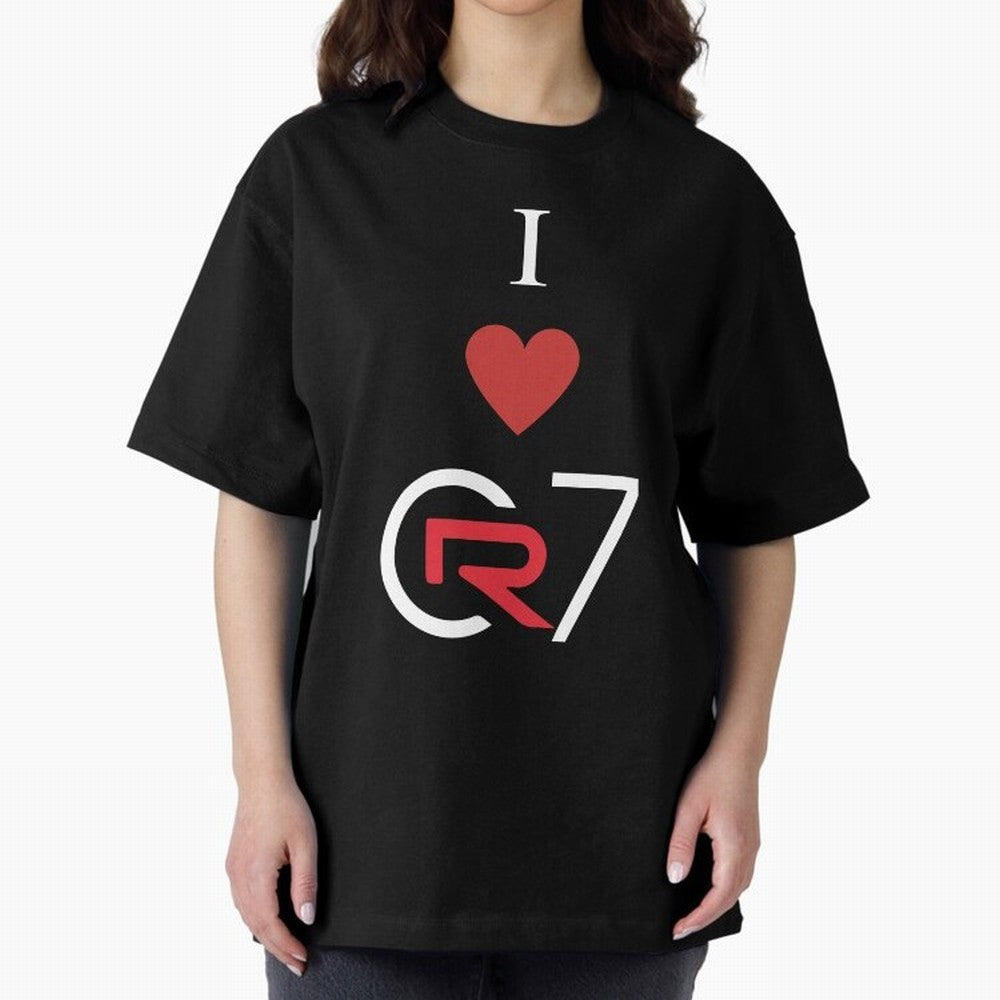 Cristiano Ronaldo T-shirt Oversized T-Shirt Celebrate Every Goal in FIFA World Cup 2026 Group Stage Spirit, Inspired by Netherlands, Cristiano Ronaldo, Global Supporter Spirit, Legendary Goals, National Colors and Tournament Celebration; Ideal for