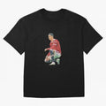 its the goat Oversized T-Shirt Celebrate Every Goal in FIFA World Cup 2026 Spirit, Made for Germany, Haaland and Mbappe, Classic Soccer Heritage, Championship Pressure, Fan Loyalty and International Pride; Perfect for Fans, Collectors, Family