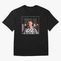 UR Cristiano Yt Oversized T-Shirt Bring World Football Passion into Match Day Hype around FIFA World Cup 2026, CR7, Netherlands, Stadium Memories, Football Loyalty, International Chants and Championship Tradition; Great for Supporters Who Love