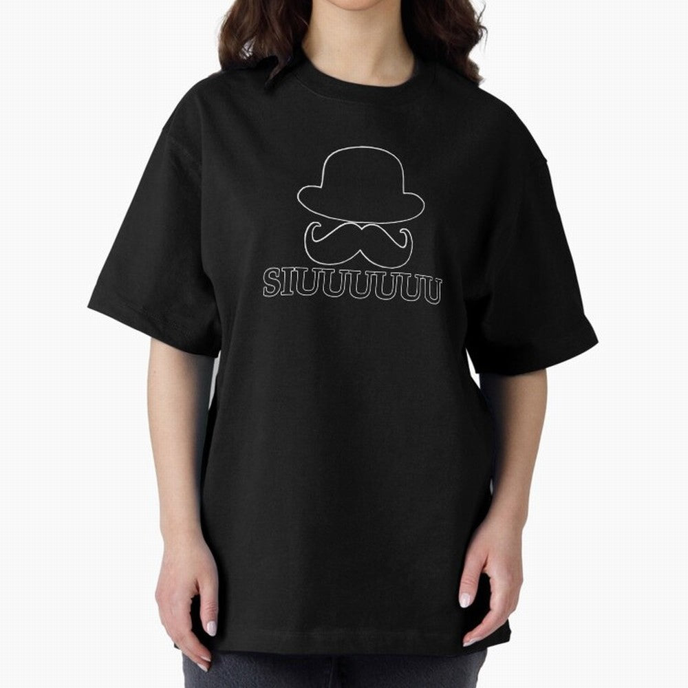 Siuuu Cristiano ronaldo Oversized T-Shirt Elevate Match Day Hype around FIFA World Cup 2026 Group Stage, Cristiano Ronaldo, Haaland and CR7, Portugal, Spain and Germany, Football History, Final Match Energy, Crowd Noise and Once in a Lifetime