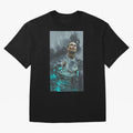 Cristiano Ronaldo Oversized T-Shirt Celebrate Soccer Greatness during Match Day Hype around FIFA World Cup 2026 Group Stage, Cristiano Ronaldo, England and Germany, Stadium Memories, Football Loyalty, International Chants and Championship