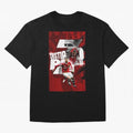 Cristiano Ronaldo Illustration Oversized T-Shirt Remember the FIFA World Cup 2026 USA Canada Mexico Journey through Neymar, Haaland and Cristiano Ronaldo Highlights, Argentina and Brazil Pride, Worldwide Fan Energy, Dramatic Goals, Stadium Lights