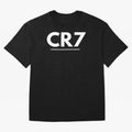 CR7 Oversized T-Shirt Celebrate Every Goal in FIFA World Cup 2026 Spirit, Centered on Netherlands, Mbappe, Vintage Soccer Flavor, Modern Football Stars, National Flags and Final Night Emotion; Ideal for Passionate Fans Who Love Underdog Stories,