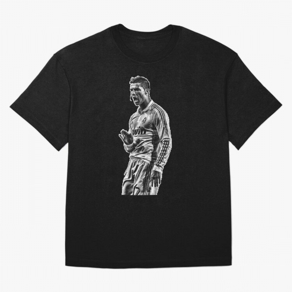 Cristiano Ronaldo Calma Oversized T-Shirt Bring Home the FIFA World Cup 2026 Group Stage Journey through CR7 and Messi Highlights, Argentina, France and Brazil Pride, Worldwide Fan Energy, Dramatic Goals, Stadium Lights and Championship