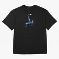 Cristiano Ronaldo Oversized T-Shirt Back the Journey through Match Day Hype around FIFA World Cup 2026 Group Stage, Neymar, Haaland and Cristiano Ronaldo, Argentina, Retro Football Energy, Iconic Rivalries, Trophy Chase Drama and Stadium