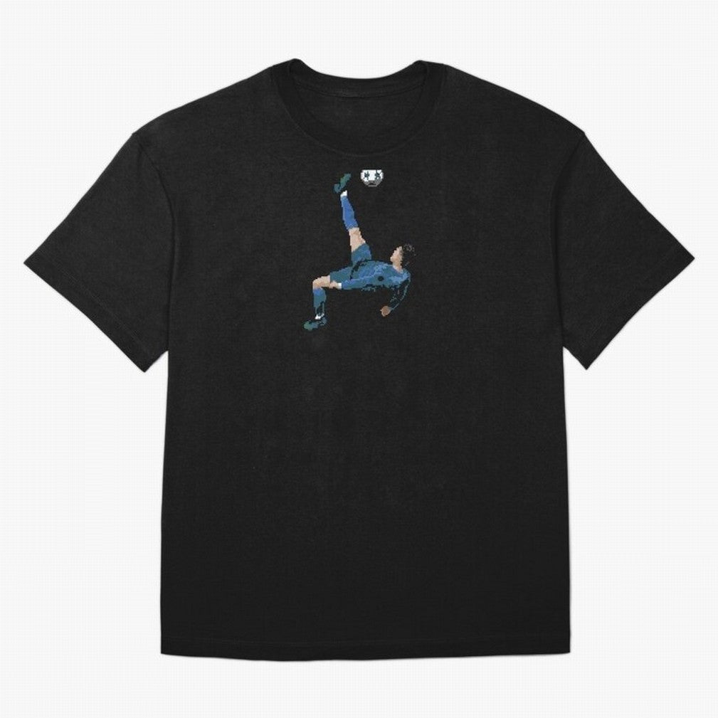Cristiano Ronaldo Oversized T-Shirt Back the Journey through Match Day Hype around FIFA World Cup 2026 Group Stage, Neymar, Haaland and Cristiano Ronaldo, Argentina, Retro Football Energy, Iconic Rivalries, Trophy Chase Drama and Stadium