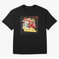 Cristiano Ronaldo Best of Career Oversized T-Shirt Celebrate Fan Culture around the FIFA World Cup 2026 USA Canada Mexico Journey through Neymar Highlights, England Pride, Match Day Excitement, Supporter Culture, Golden Goals and Global Football