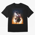 Cristiano Ronaldo 7 Oversized T-Shirt Join the Global Buzz around FIFA World Cup 2026 Group Stage Spirit, Featuring Spain, Haaland and Mbappe, Global Supporter Spirit, Legendary Goals, National Colors and Tournament Celebration; Great for