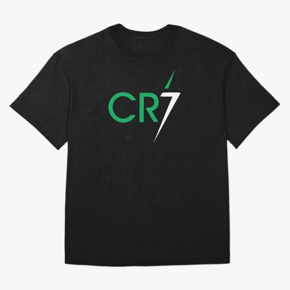 Cristiano Ronaldo CR7 Soccer Football Portugal Champion Oversized T-Shirt Celebrate Supporters United by FIFA World Cup 2026 for Fans of Messi, Neymar and Mbappe and Germany, Bringing Football Festival Excitement, Trophy Ambitions, Country