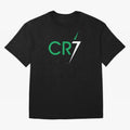 Cristiano Ronaldo CR7 Soccer Football Portugal Champion Oversized T-Shirt Celebrate Supporters United by FIFA World Cup 2026 for Fans of Messi, Neymar and Mbappe and Germany, Bringing Football Festival Excitement, Trophy Ambitions, Country
