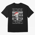 cristiano ronaldo siuuu funny christmas sweater Oversized T-Shirt Support Your Favorite Stars during FIFA World Cup 2026 USA Canada Mexico Driven by Messi, CR7 and Mbappe, France Energy, Stadium Chants, National Pride, Trophy Dreams and