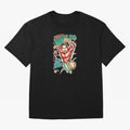 The Machine Ronaldo Oversized T-Shirt Discover FIFA World Cup 2026 Group Stage Spirit, Capturing Argentina and Brazil, Messi, CR7 and Mbappe, Football Festival Excitement, Trophy Ambitions, Country Rivalries and Star Player Buzz; Created for Match