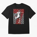 Siuuuuuu Cristiano Ronaldo Oversized T-Shirt Represent FIFA World Cup 2026 for Fans of Cristiano Ronaldo and Germany, Bringing Soccer Culture, Superstar Moments, National Team Dreams and Competitive Fire; Great for Watch Parties, Sports Bars,