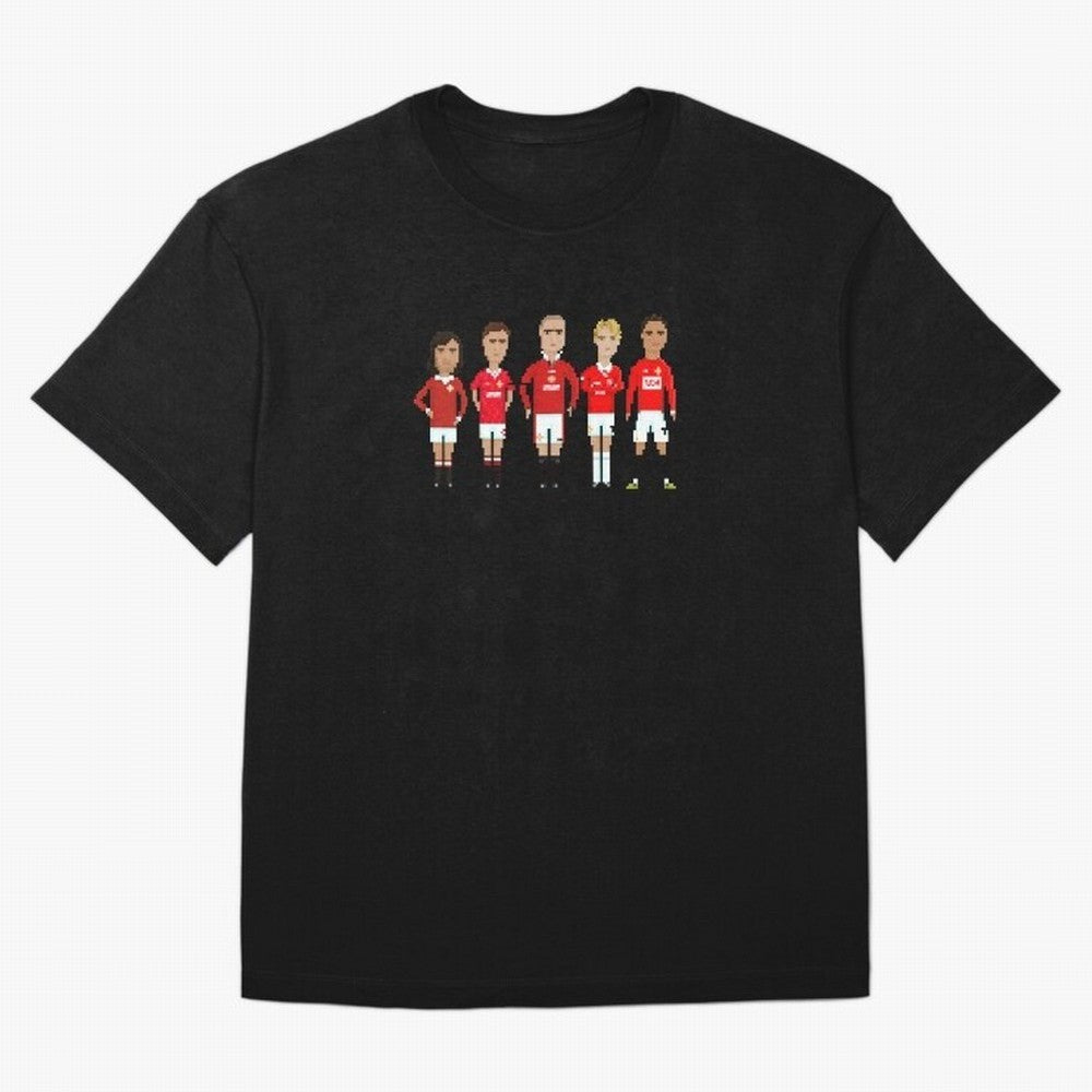 Legend 7 Oversized T-Shirt Carry the Dream of Match Day Hype around FIFA World Cup 2026 USA Canada Mexico, Haaland, Spain and Netherlands, Vintage Soccer Flavor, Modern Football Stars, National Flags and Final Night Emotion; Great for Watch