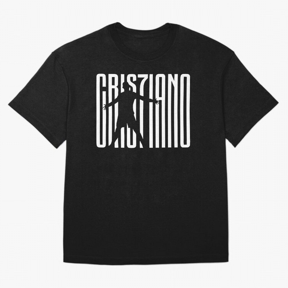 Cristiano ronaldo Oversized T-Shirt Celebrate Classic Football Spirit in FIFA World Cup 2026 for Fans of CR7 and Messi and England and Germany, Bringing Football History, Final Match Energy, Crowd Noise and Once in a Lifetime Moments; Great for