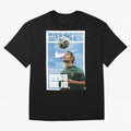 CR7 Oversized T-Shirt Back the Journey through FIFA World Cup 2026 Group Stage for Fans of Haaland and Mbappe and Spain, Bringing Champion Mindset, Group Stage Buzz, Knockout Tension and Passionate Fan Culture; Perfect for People Who Love