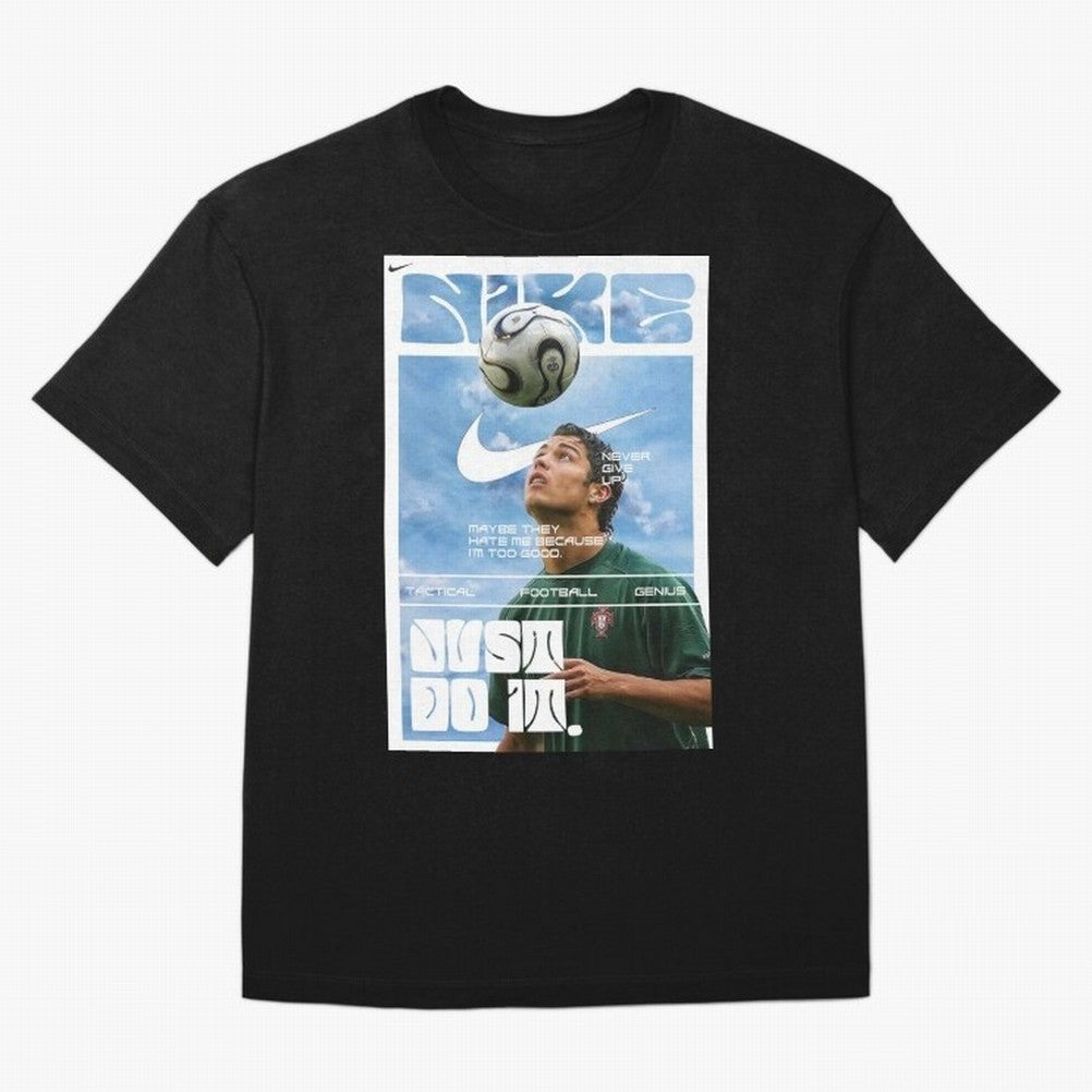 CR7 Oversized T-Shirt Back the Journey through FIFA World Cup 2026 Group Stage for Fans of Haaland and Mbappe and Spain, Bringing Champion Mindset, Group Stage Buzz, Knockout Tension and Passionate Fan Culture; Perfect for People Who Love