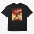 Ronaldo Cr7 Siuuu Manchester,Ronaldo Gifts,Ronaldo Cover,Ronaldo Prints Oversized T-Shirt Bring Champion Energy into the FIFA World Cup 2026 Journey through CR7 Highlights, Netherlands Pride, Goal Celebration Energy, Supporter Heritage, Football
