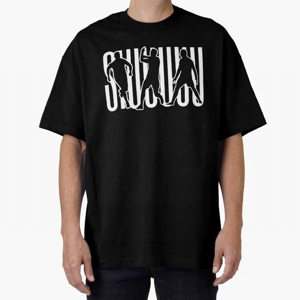 Siuuu Cristiano ronaldo suiii goal Oversized T-Shirt Show Support during FIFA World Cup 2026 USA Canada Mexico Filled with Mbappe, Portugal Energy, Stadium Chants, National Pride, Trophy Dreams and Unforgettable Football Memories; Great for Watch