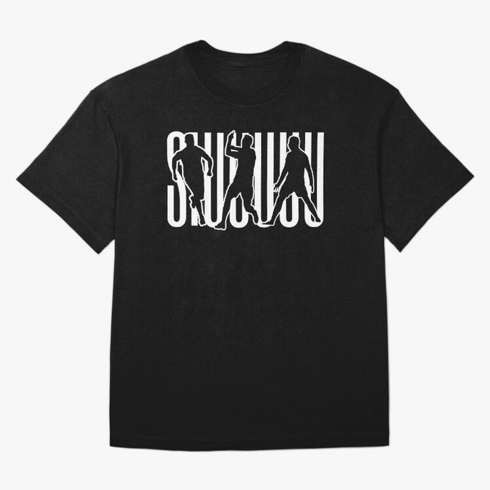 Siuuu Cristiano ronaldo suiii goal Oversized T-Shirt Show Support during FIFA World Cup 2026 USA Canada Mexico Filled with Mbappe, Portugal Energy, Stadium Chants, National Pride, Trophy Dreams and Unforgettable Football Memories; Great for Watch