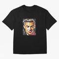 Cristiano Ronaldo Oversized T-Shirt Celebrate Football Heritage in the FIFA World Cup 2026 Journey through Messi, CR7 and Mbappe Highlights, England, France and Netherlands Pride, Match Day Excitement, Supporter Culture, Golden Goals and Global
