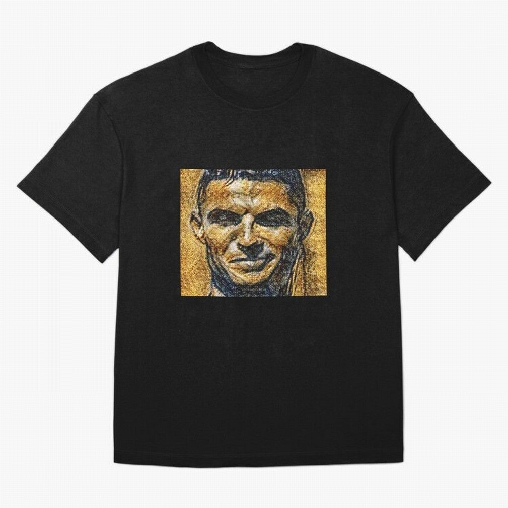 Cristiano Ronaldo Oversized T-Shirt Turn Football Passion into FIFA World Cup 2026 Group Stage with Cristiano Ronaldo, Argentina and Brazil Energy, Goal Celebration Energy, Supporter Heritage, Football Icons and Worldwide Tournament Joy; Built for