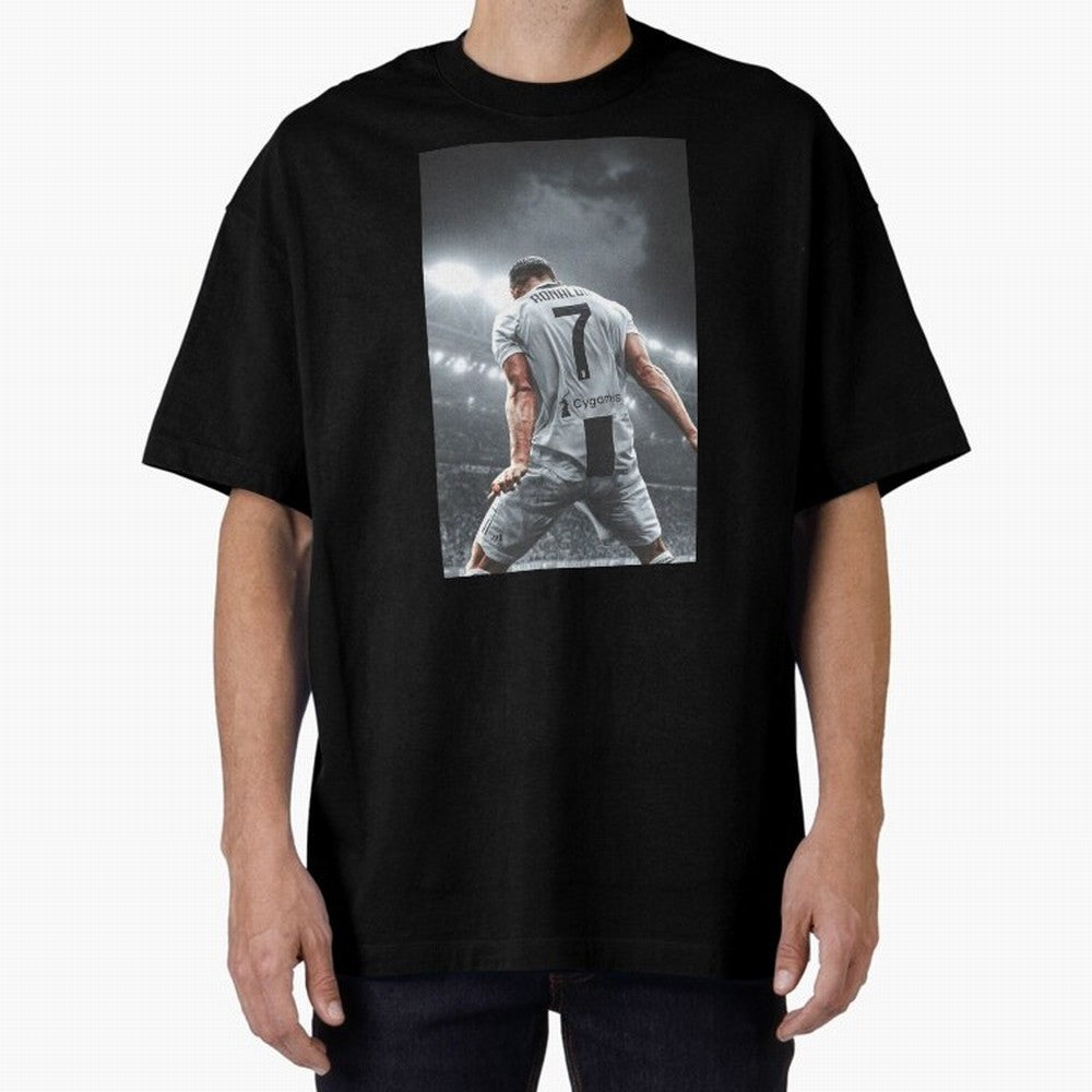 Cristiano Ronaldo Fantastic Player iPhone Case Oversized T-Shirt Bring Legendary Rivalry Energy to Match Day Hype around FIFA World Cup 2026 USA Canada Mexico, Messi, England, France and Netherlands, Football Festival Excitement, Trophy Ambitions,